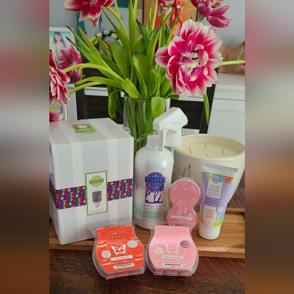 Scentsy mystery bag